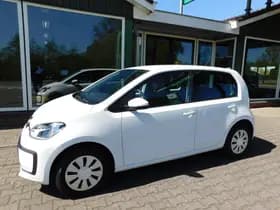 Volkswagen Up — 2021, 106.787 km