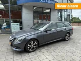 Mercedes-Benz E-Klasse — 2015, 329.743 km