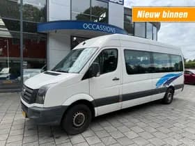 Volkswagen Crafter — 2014, 478.803 km