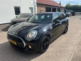 MINI Clubman — 2018, 127.331 km