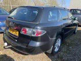 Mazda 6 Sportbreak — 2006, 357.141 km