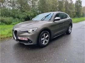 Alfa Romeo Stelvio — 2017, 179.825 km