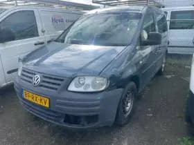 Volkswagen Caddy — 2005, 304.903 km