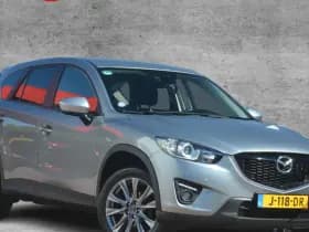 Mazda Cx — 2014, 161.028 km