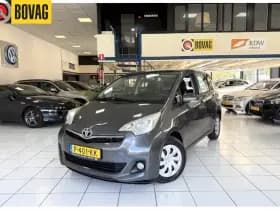 Toyota Verso-S — 2012, 124.700 km