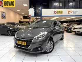 Peugeot 208 — 2018, 91.033 km