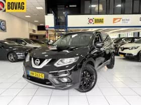 Nissan X-Trail — 2016, 125.308 km