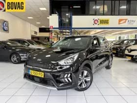 Kia Niro — 2019, 120.042 km