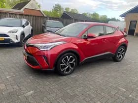 Toyota C-HR — 2020, 81.955 km