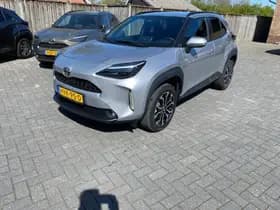 Toyota Yaris Cross — 2025, 35.831 km