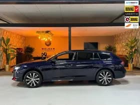 Peugeot 508 — 2019, 61.178 km