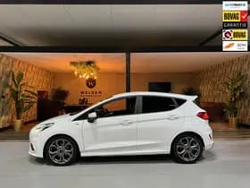 Ford Fiesta — 2018, 149.892 km
