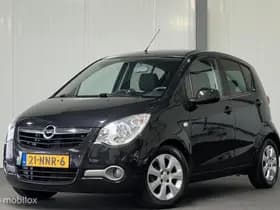 Opel Agila — 2010, 53.126 km