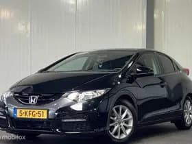Honda Civic — 2013, 79.606 km