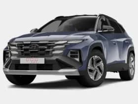Hyundai Tucson — 2026, 10 km