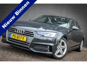 Audi A4 — 2017, 155.305 km
