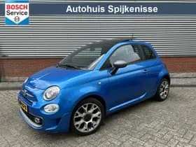 Fiat 500 — 2017, 133.468 km