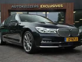 BMW 7-Serie — 2016, 106.855 km