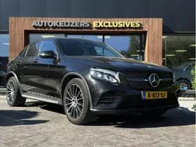 Mercedes-Benz GLC-Klasse — 2017, 318.697 km