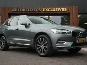 Volvo XC60 — 2019, 190.209 km