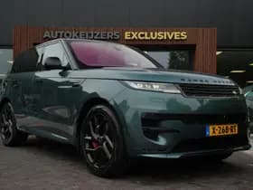 Land Rover Range Rover Sport — 2023, 37.485 km