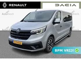 Renault Trafic — 2024, 10 km