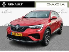 Renault Arkana — 2024, 17.500 km