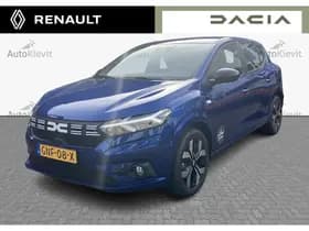 Dacia Sandero — 2024, 21.500 km