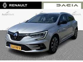 Renault Mégane — 2024, 45.000 km