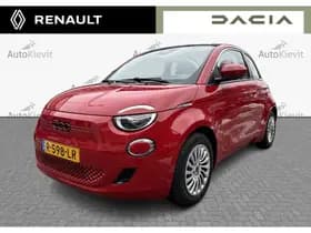 Fiat 500e — 2022, 13.800 km