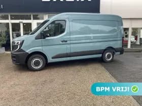 Renault Master — 2024, 19.500 km