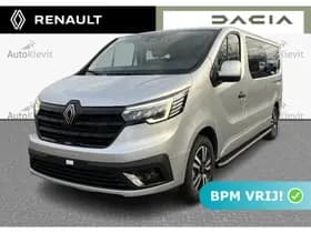 Renault Trafic — 2024, 10 km