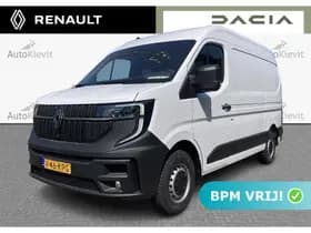 Renault Master — 2024, 10 km