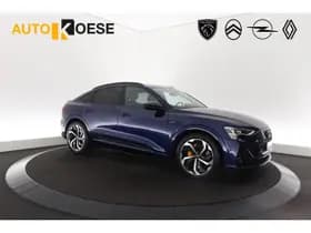 Audi e-tron — 2021, 66.111 km