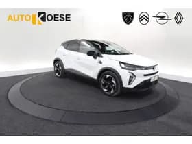 Renault Captur — 2024, 18.161 km