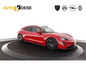 Porsche Taycan — 2022, 85.354 km