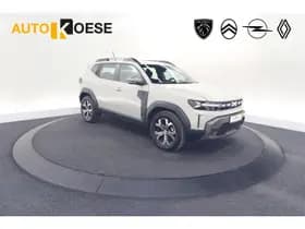 Dacia Duster — 2025, 26.111 km