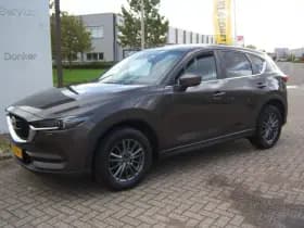 Mazda CX-5 — 2017, 105.038 km