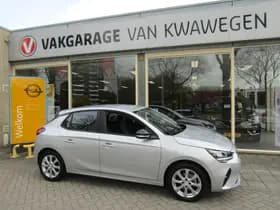Opel Corsa — 2022, 16.527 km