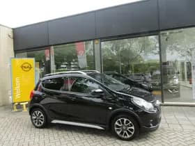 Opel Karl — 2017, 79.976 km