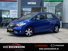 Honda Jazz — 2017, 65.084 km