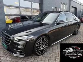 Mercedes-Benz S350d — 2022, 199.000 km