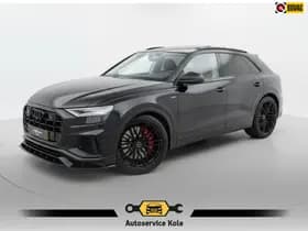 Audi Q8 — 2022, 83.421 km