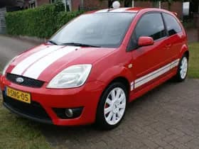 Ford Fiesta — 2005, 251.853 km
