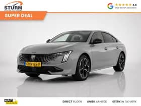 Peugeot 508 — 2024, 23.599 km