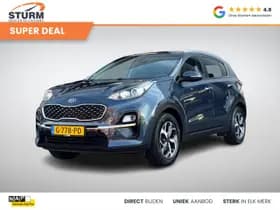 Kia Sportage — 2019, 94.834 km