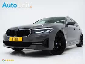 BMW 5-Serie — 2022, 80.876 km
