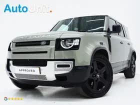 Land Rover Defender — 2021, 113.223 km