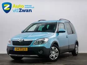 Škoda Roomster