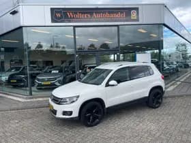 Volkswagen Tiguan — 2012, 175.004 km